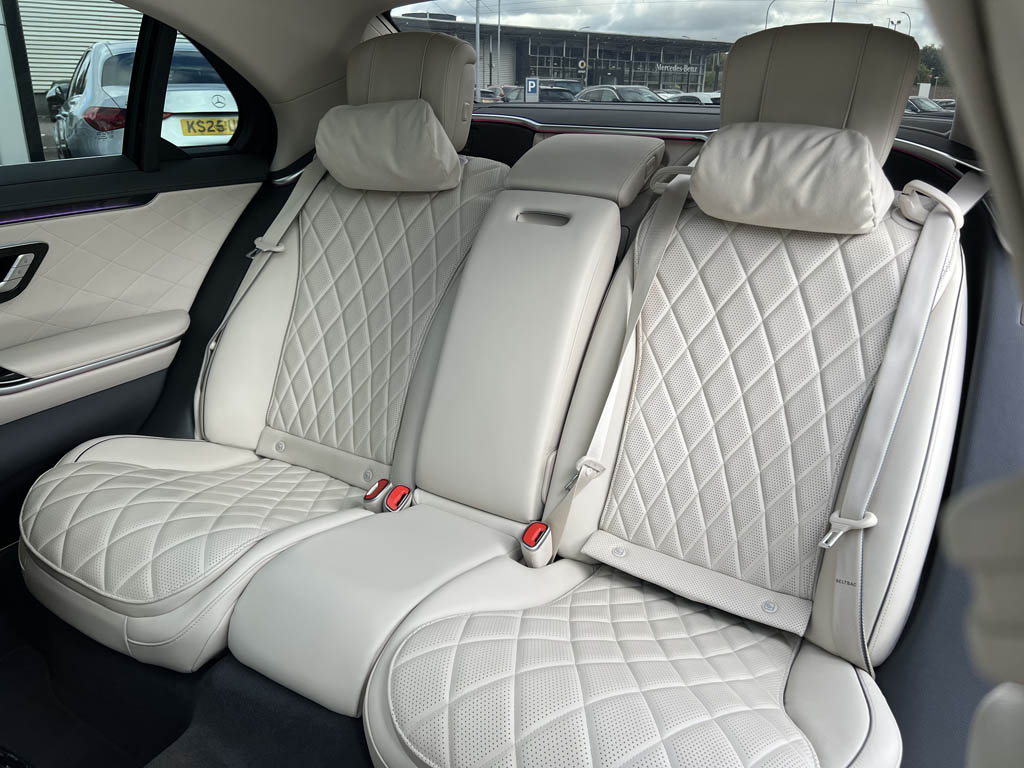 Used Mercedes-Benz S Class 2021 for sale - 77533341: Photo 8