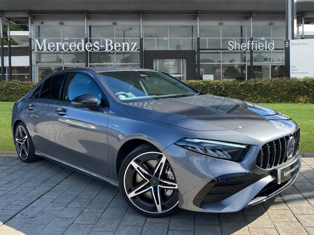 Used Mercedes-Benz A-Class 2024 for sale - 76677736: Photo 1