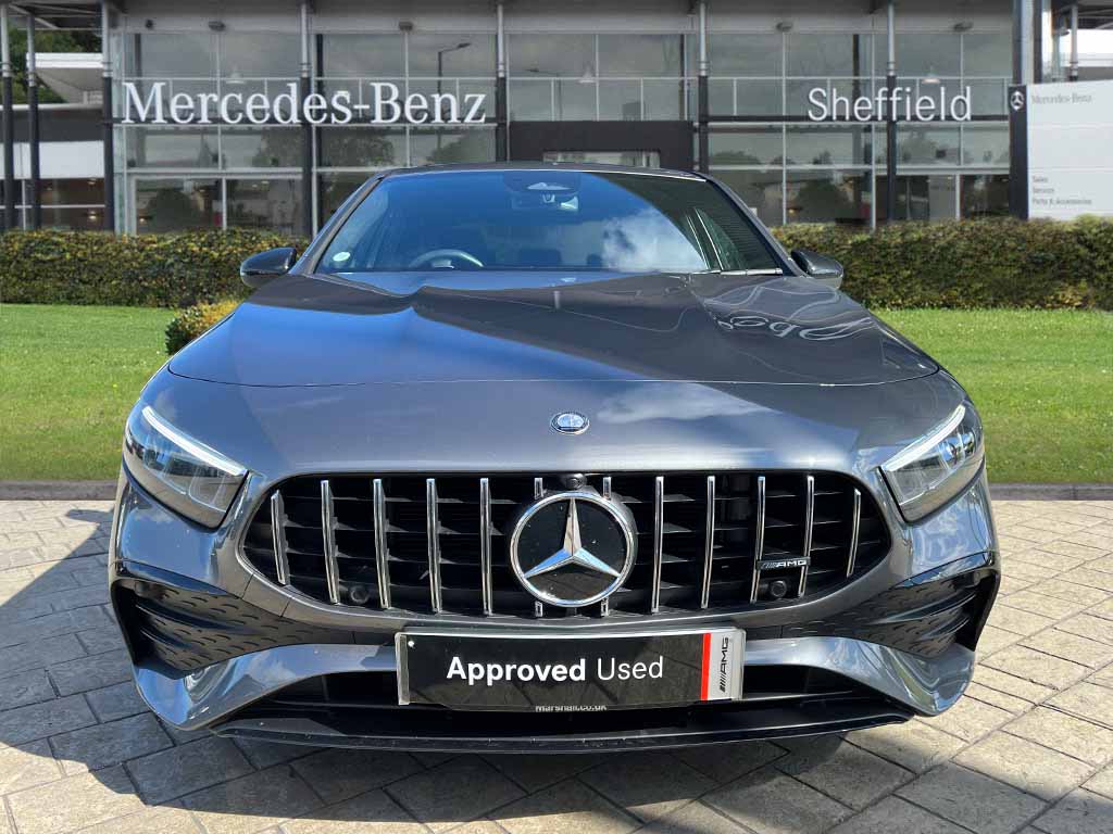 Used Mercedes-Benz A-Class 2024 for sale - 76677736: Photo 10