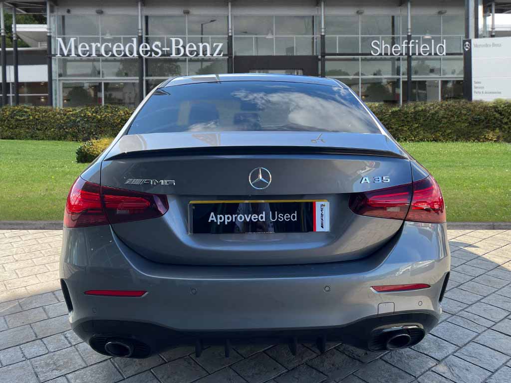 Used Mercedes-Benz A-Class 2024 for sale - 76677736: Photo 11