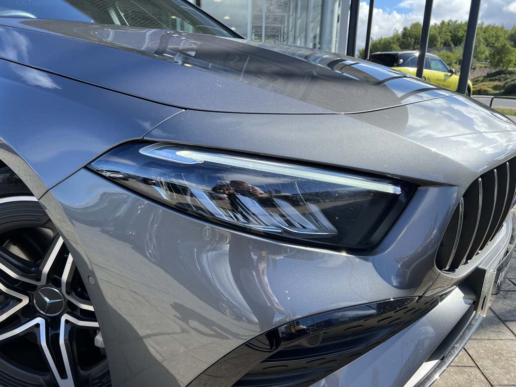 Used Mercedes-Benz A-Class 2024 for sale - 76677736: Photo 13