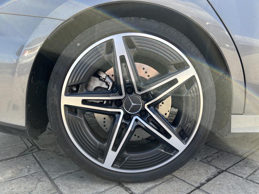 Used Mercedes-Benz A-Class 2024 for sale - 76677736: Photo 17