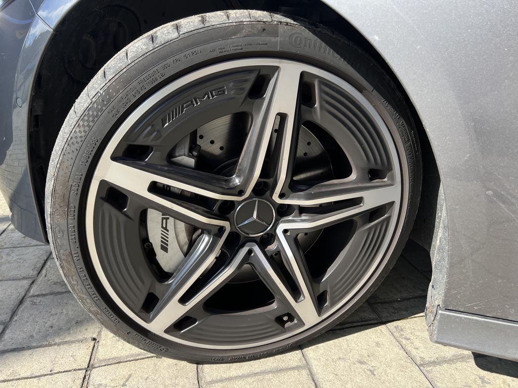 Used Mercedes-Benz A-Class 2024 for sale - 76677736: Photo 18