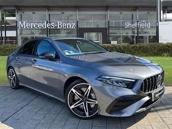 Used Mercedes-Benz A-Class 2024 for sale - 76677736: Photo