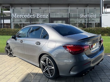 Used Mercedes-Benz A-Class 2024 for sale - 76677736: Photo