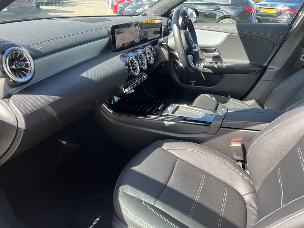 Used Mercedes-Benz A-Class 2024 for sale - 76677736: Photo 3