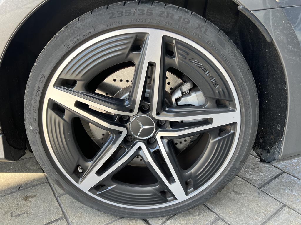 Used Mercedes-Benz A-Class 2024 for sale - 76677736: Photo 6