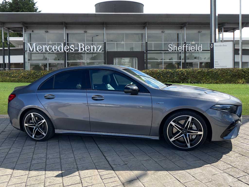 Used Mercedes-Benz A-Class 2024 for sale - 76677736: Photo 7