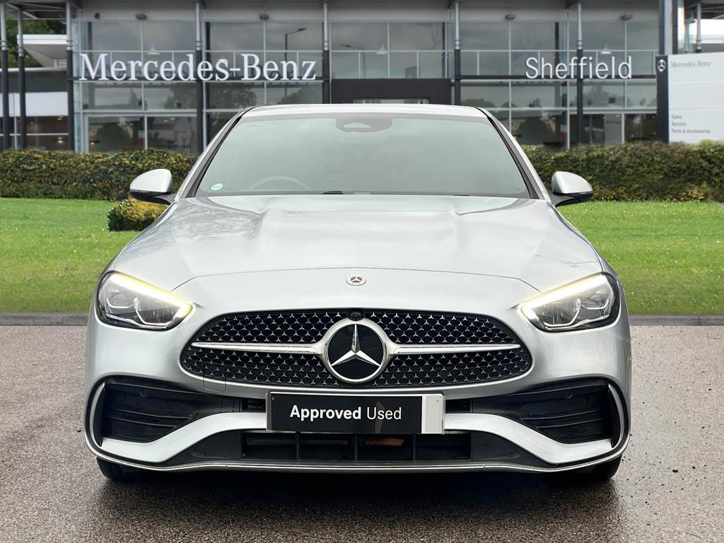 Used Mercedes-Benz C Class 2024 for sale - 77332767: Photo 10