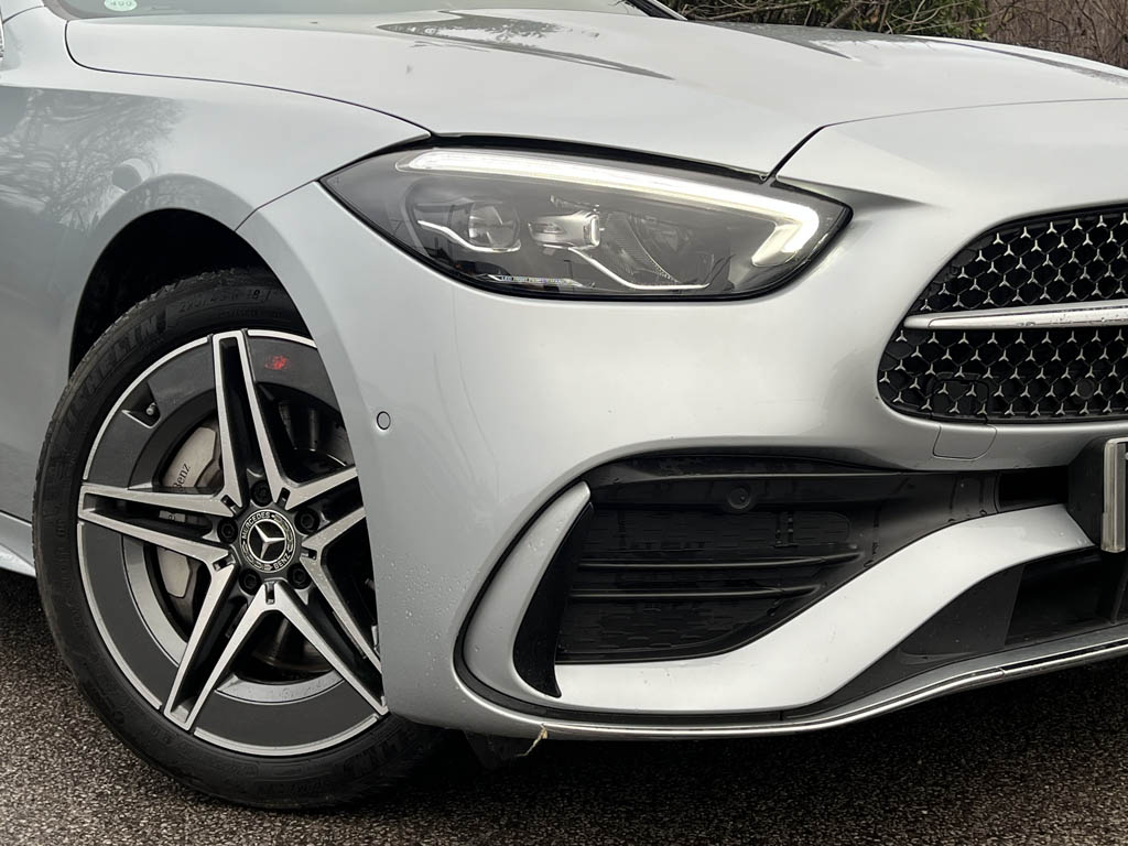 Used Mercedes-Benz C Class 2024 for sale - 77332767: Photo 12