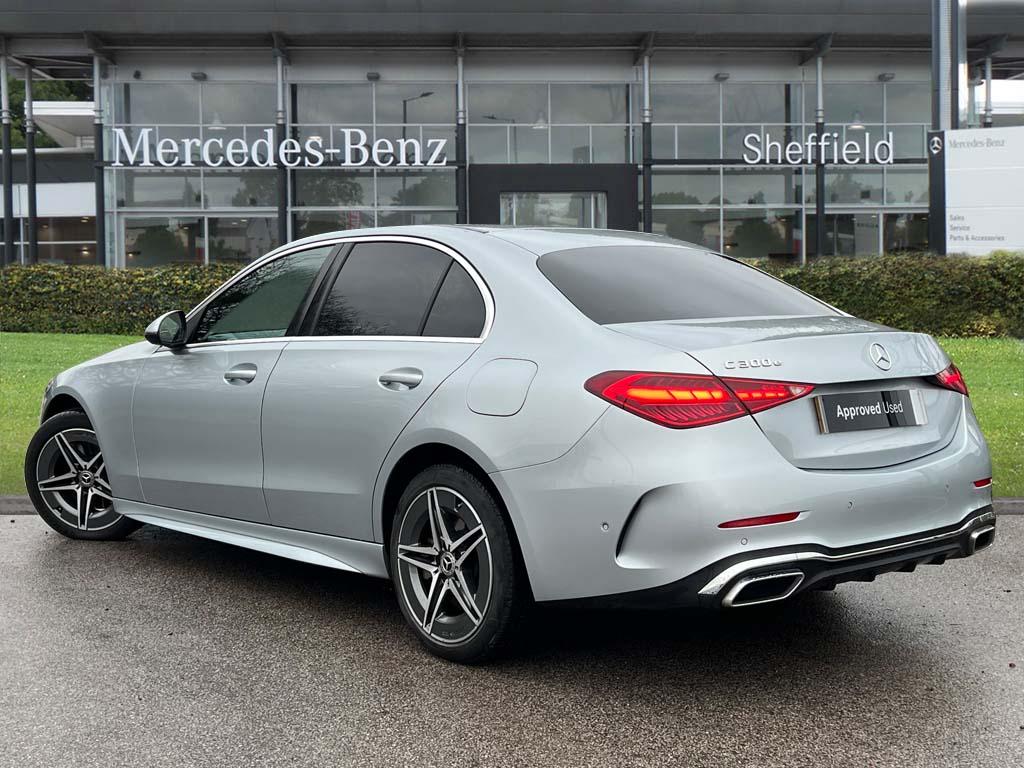 Used Mercedes-Benz C Class 2024 for sale - 77332767: Photo 2