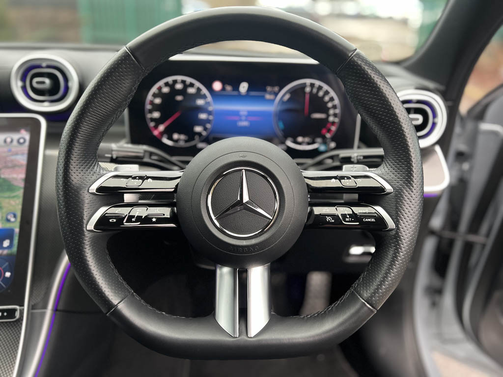 Used Mercedes-Benz C Class 2024 for sale - 77332767: Photo 21