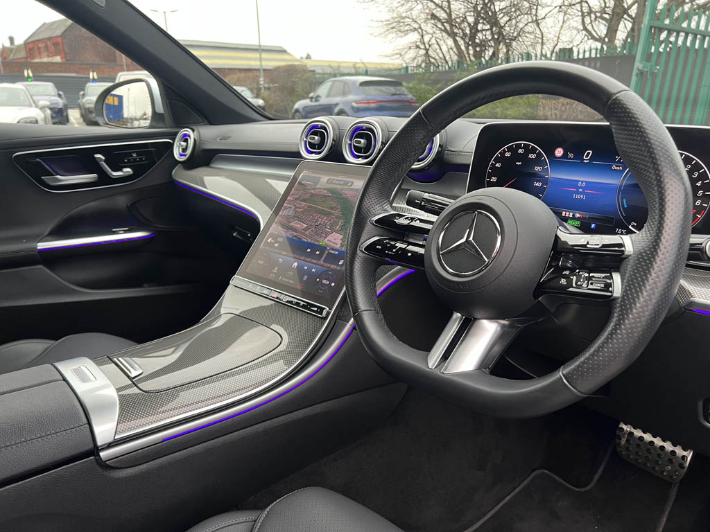 Used Mercedes-Benz C Class 2024 for sale - 77332767: Photo 22