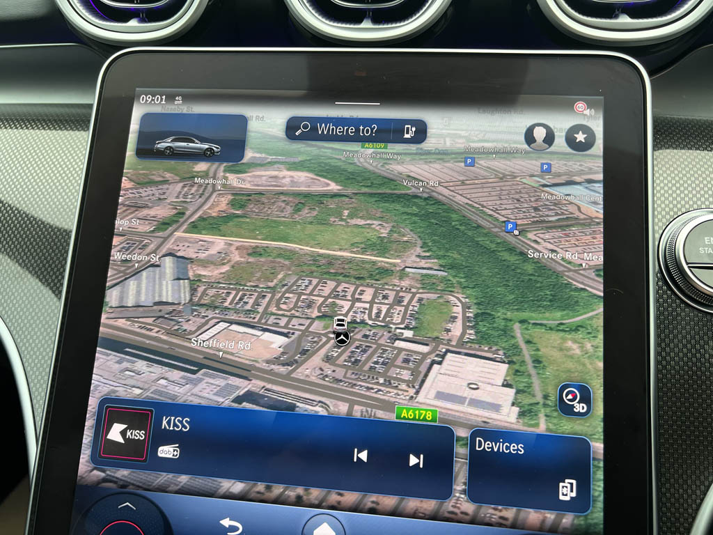 Used Mercedes-Benz C Class 2024 for sale - 77332767: Photo 23