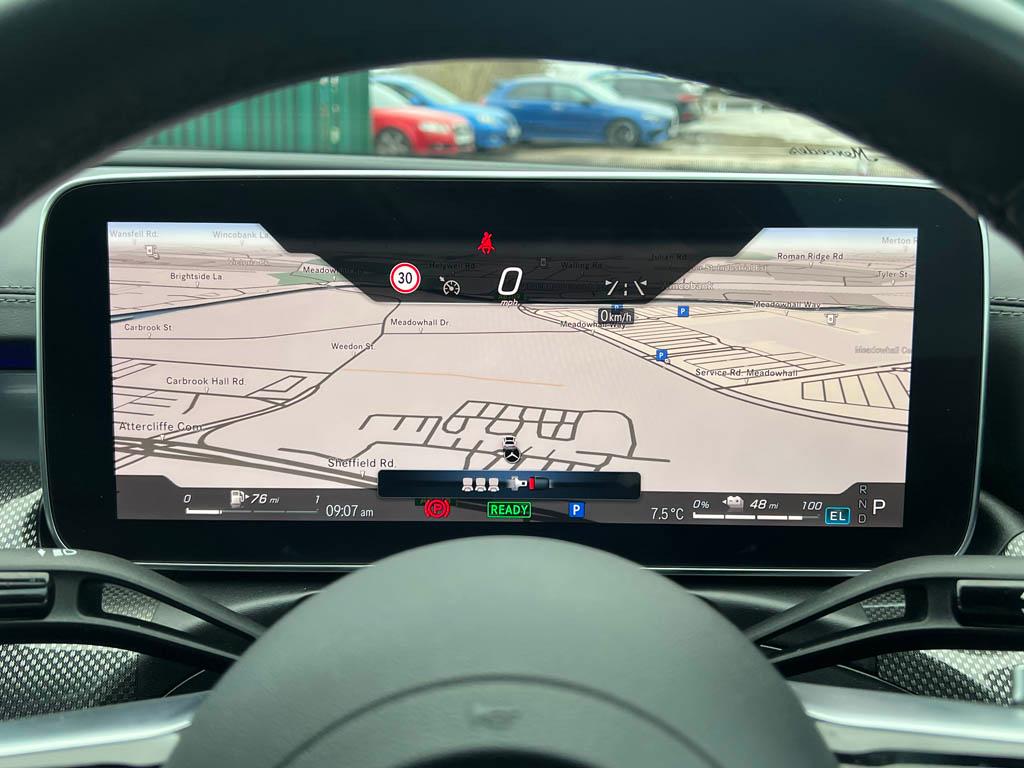 Used Mercedes-Benz C Class 2024 for sale - 77332767: Photo 25