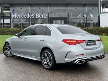 Used Mercedes-Benz C Class 2024 for sale - 77332767: Photo