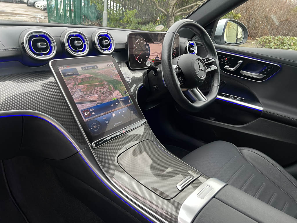 Used Mercedes-Benz C Class 2024 for sale - 77332767: Photo 3