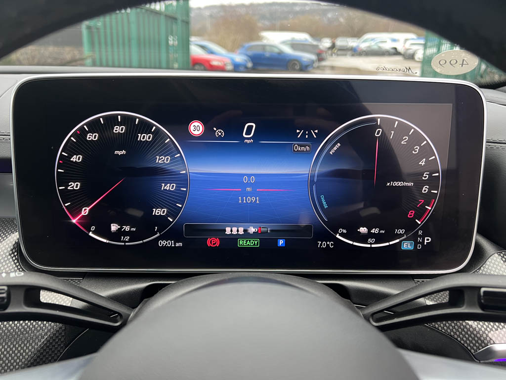 Used Mercedes-Benz C Class 2024 for sale - 77332767: Photo 4