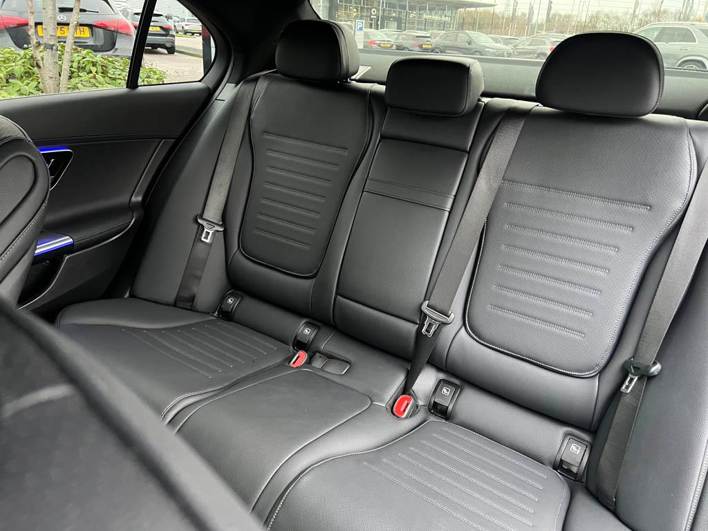 Used Mercedes-Benz C Class 2024 for sale - 77332767: Photo 8