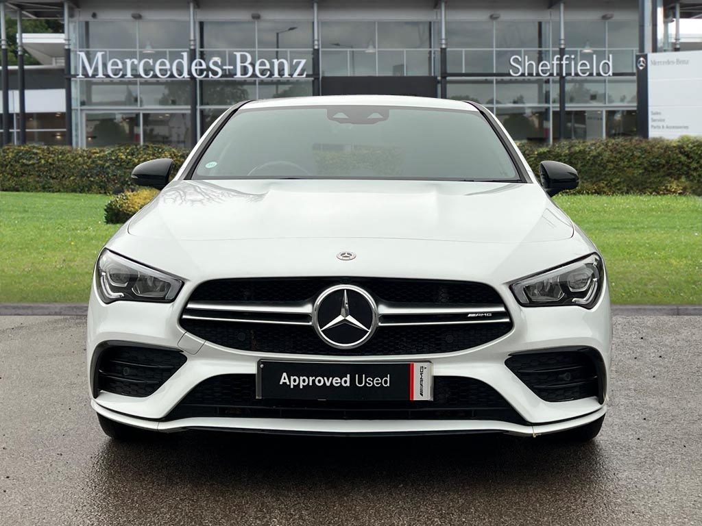 Used Mercedes-Benz CLA 2020 for sale - 77533083: Photo 10