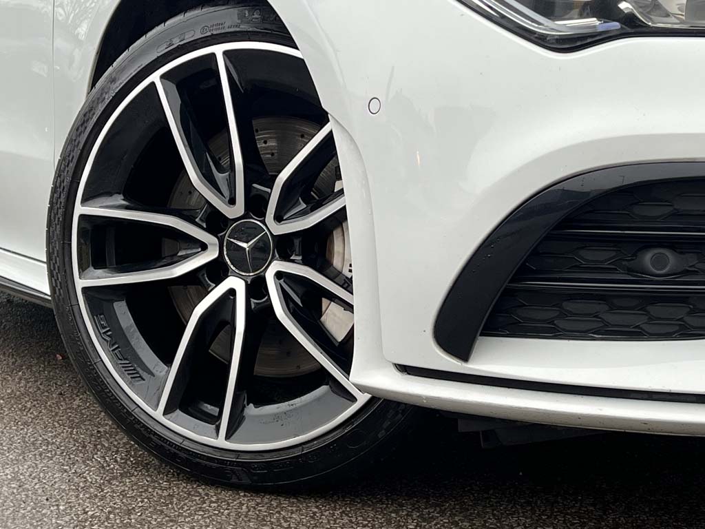 Used Mercedes-Benz CLA 2020 for sale - 77533083: Photo 14