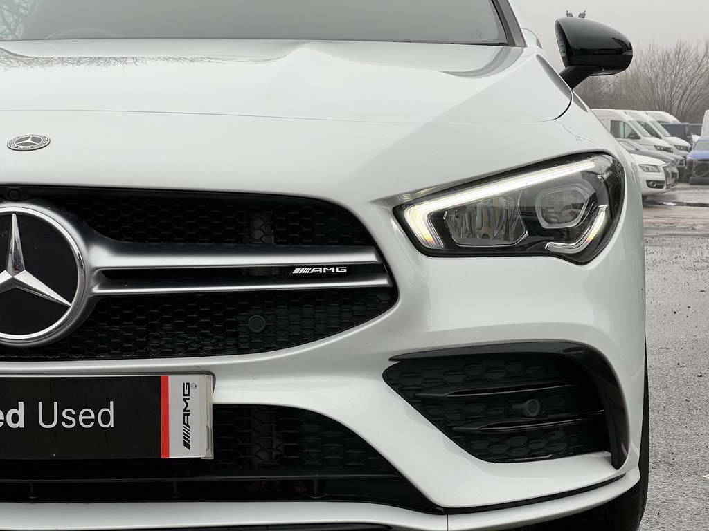 Used Mercedes-Benz CLA 2020 for sale - 77533083: Photo 18