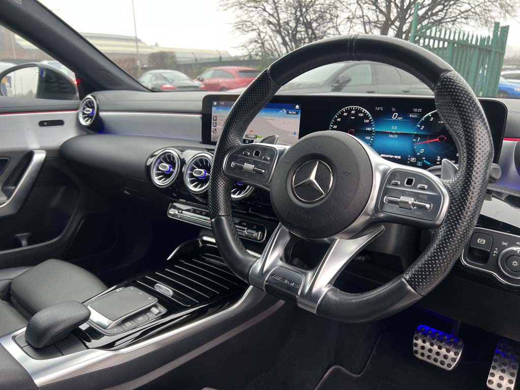 Used Mercedes-Benz CLA 2020 for sale - 77533083: Photo 21
