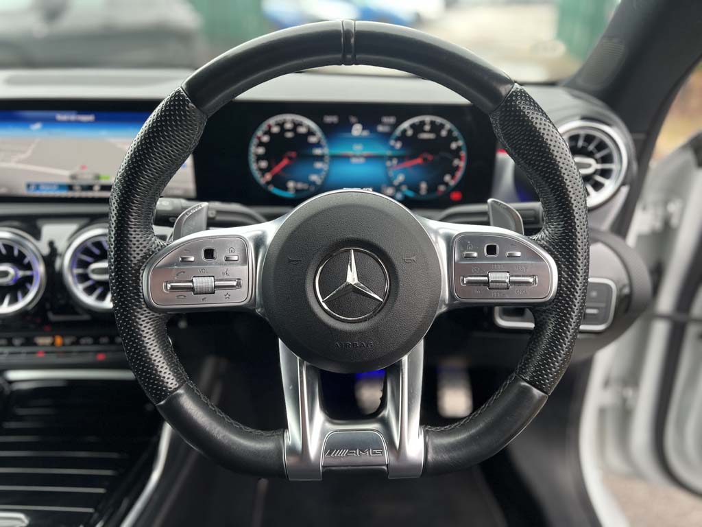 Used Mercedes-Benz CLA 2020 for sale - 77533083: Photo 24