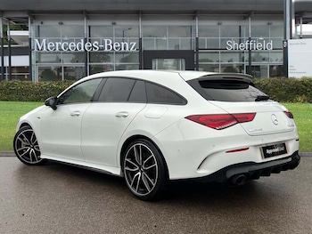 Used Mercedes-Benz CLA 2020 for sale - 77533083: Photo