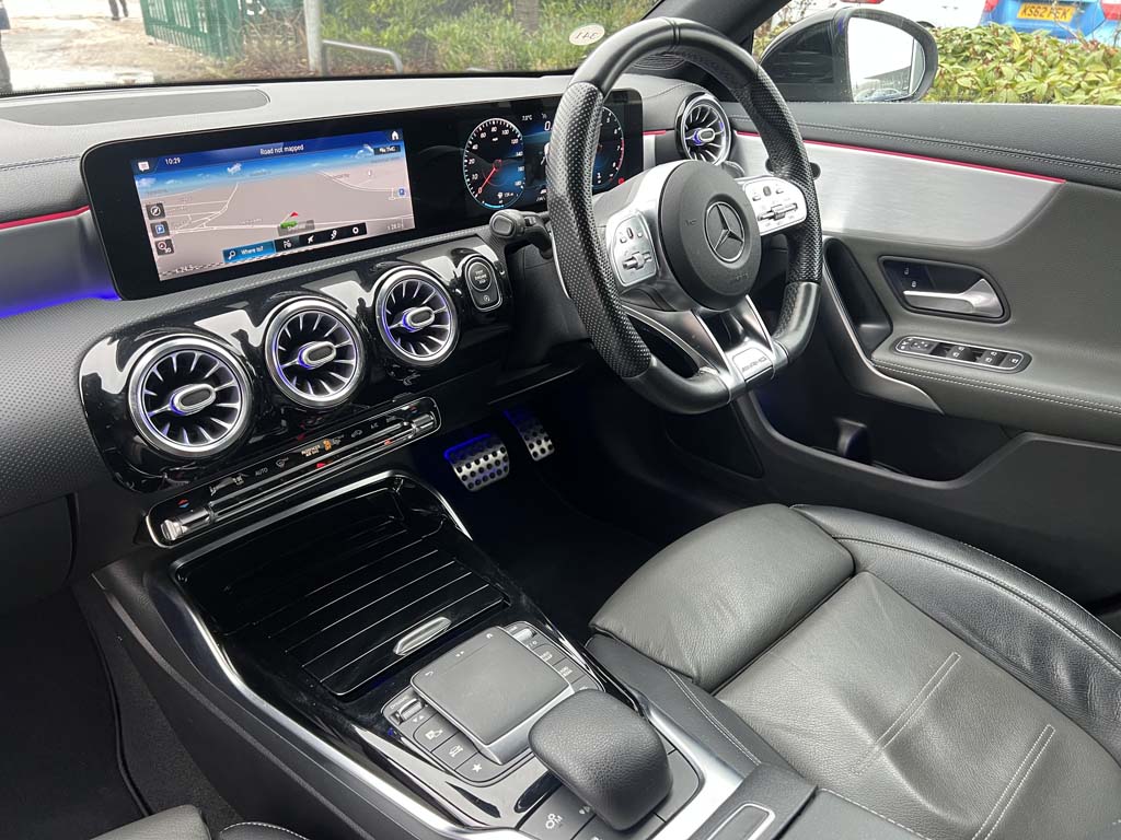 Used Mercedes-Benz CLA 2020 for sale - 77533083: Photo 3