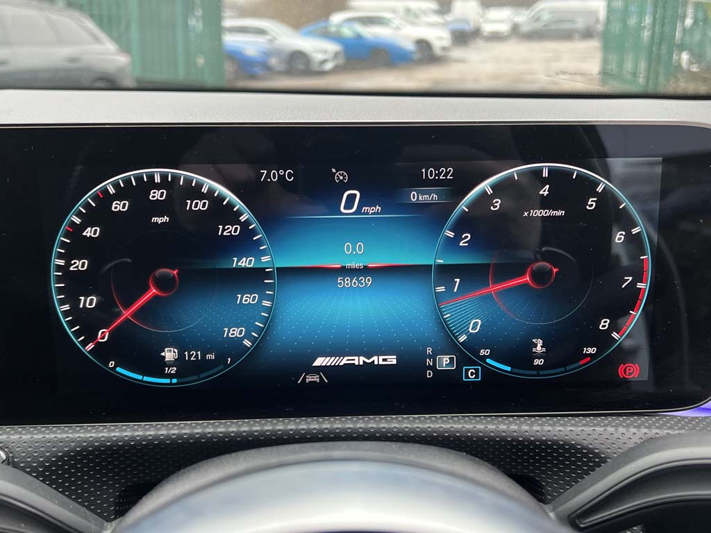 Used Mercedes-Benz CLA 2020 for sale - 77533083: Photo 4