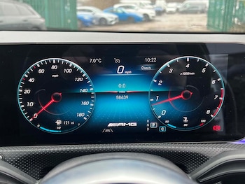 Used Mercedes-Benz CLA 2020 for sale - 77533083: Photo