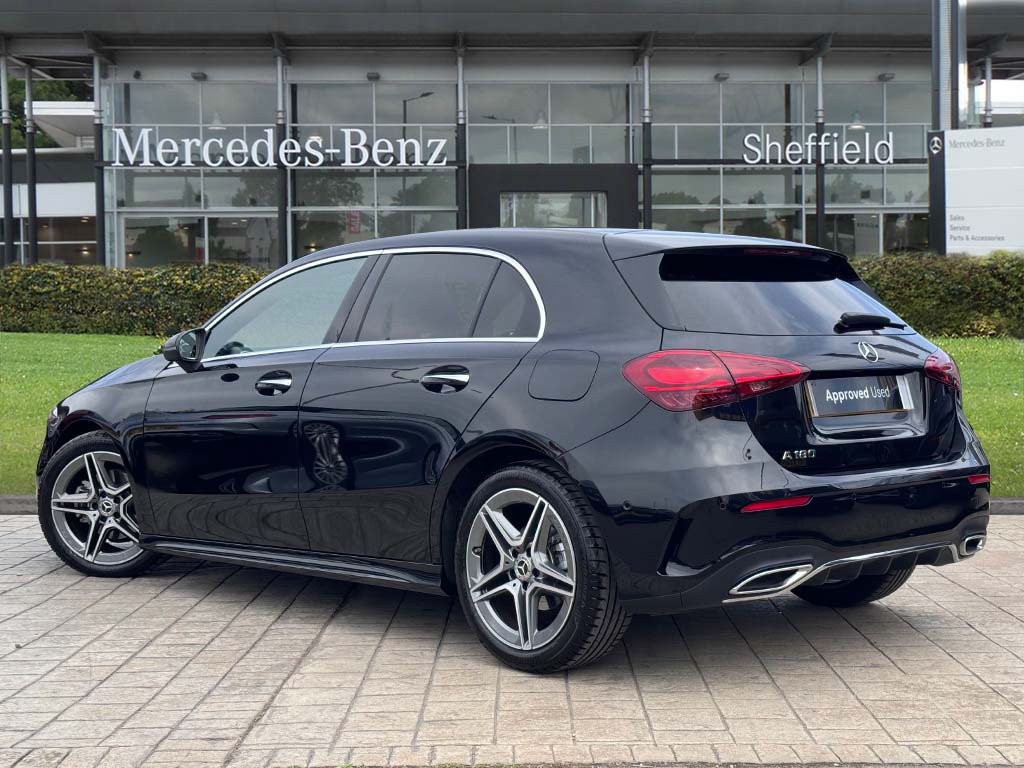 Used Mercedes-Benz A-Class 2024 for sale - 76676995: Photo 2