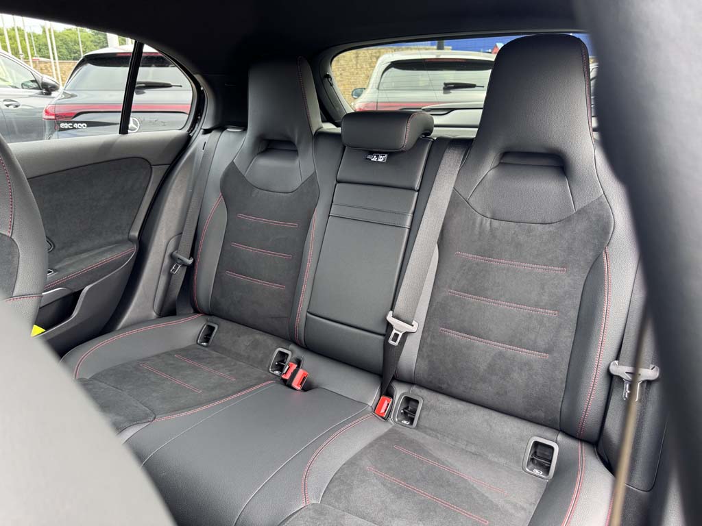 Used Mercedes-Benz A-Class 2024 for sale - 76676995: Photo 8