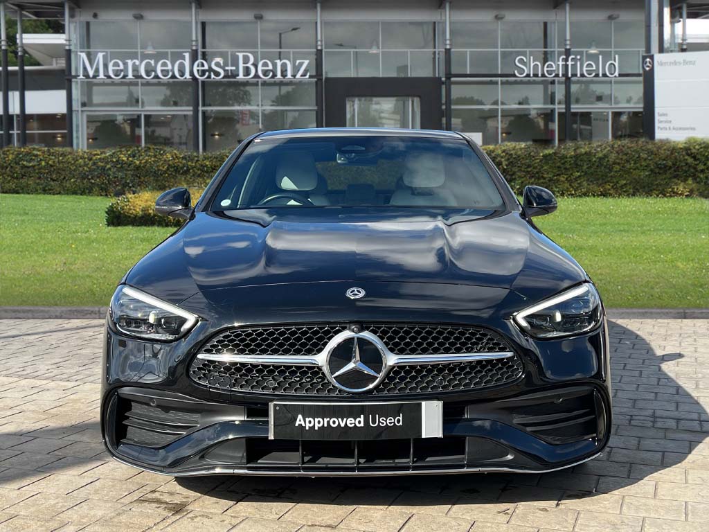 Used Mercedes-Benz C Class 2024 for sale - 76677271: Photo 10