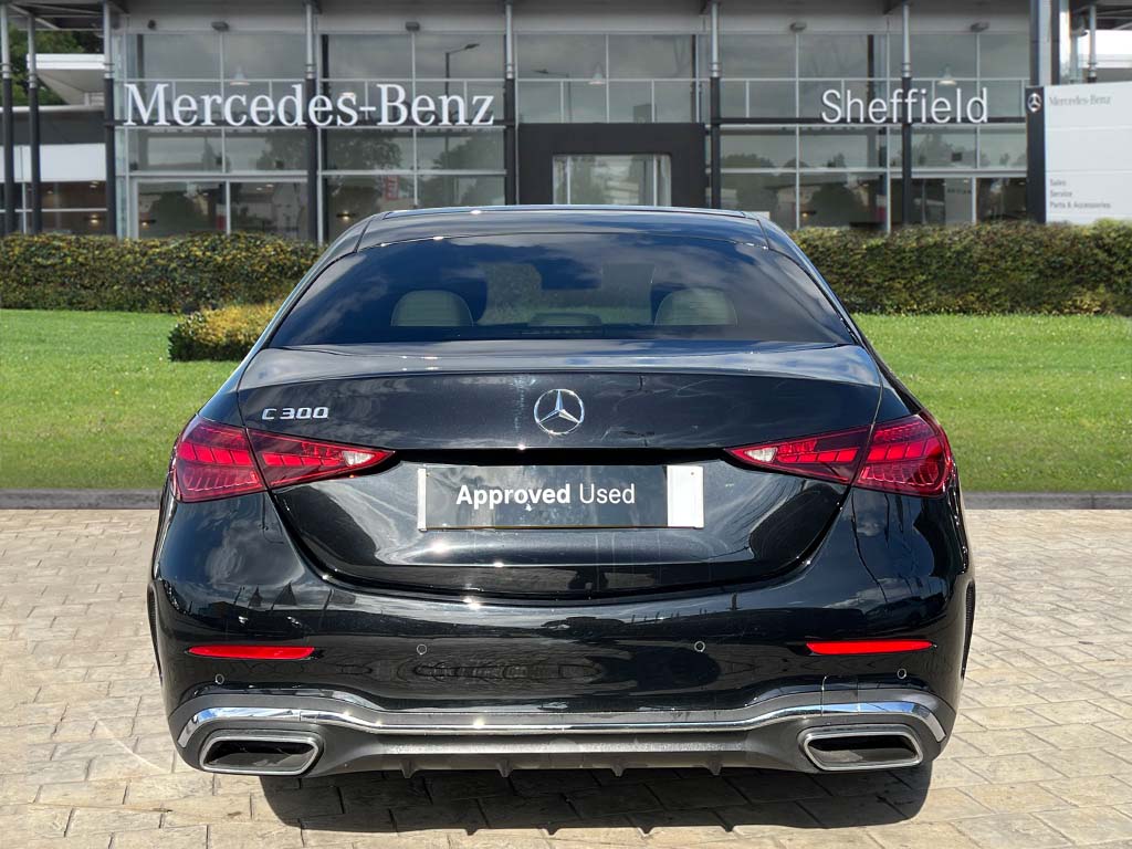 Used Mercedes-Benz C Class 2024 for sale - 76677271: Photo 11