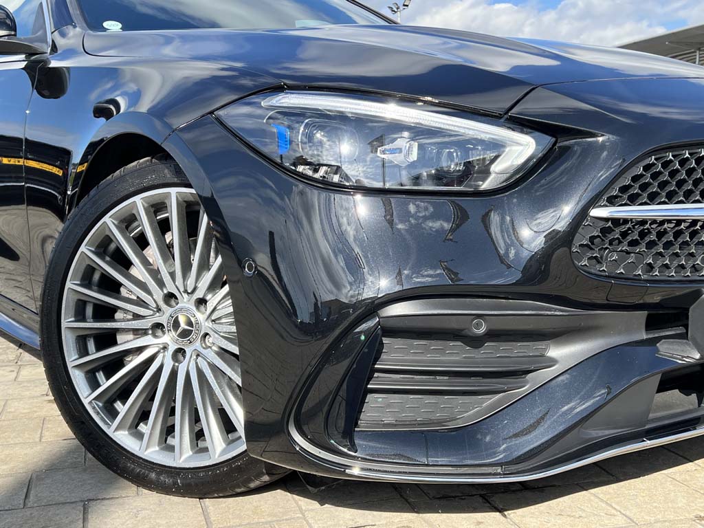 Used Mercedes-Benz C Class 2024 for sale - 76677271: Photo 12