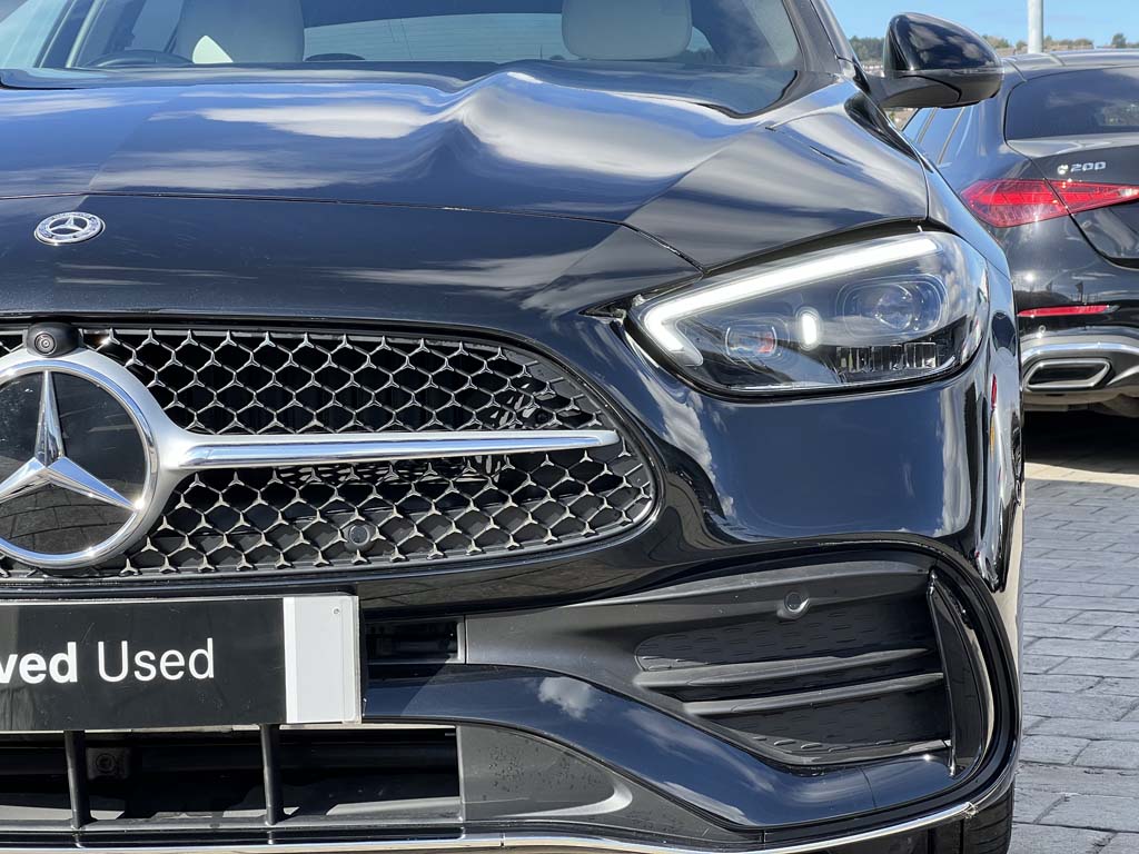 Used Mercedes-Benz C Class 2024 for sale - 76677271: Photo 19