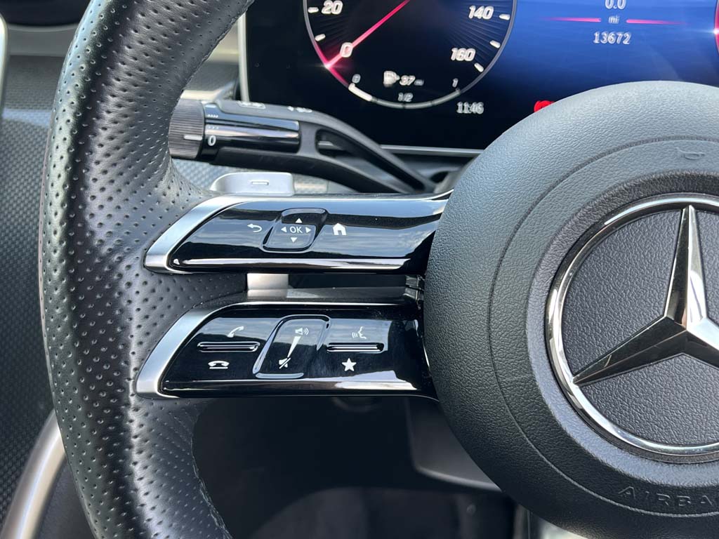 Used Mercedes-Benz C Class 2024 for sale - 76677271: Photo 22