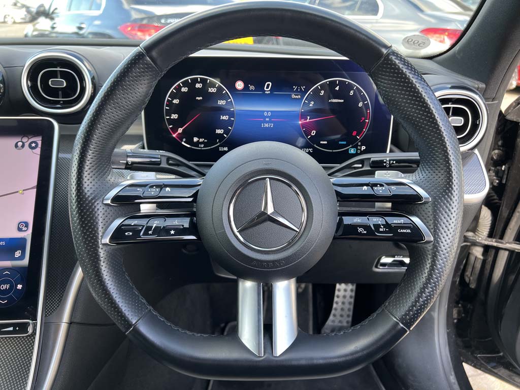 Used Mercedes-Benz C Class 2024 for sale - 76677271: Photo 23