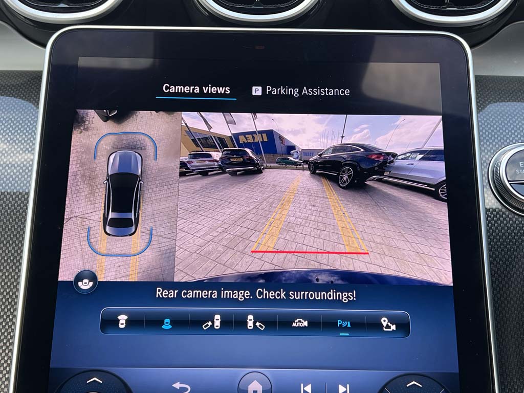 Used Mercedes-Benz C Class 2024 for sale - 76677271: Photo 24