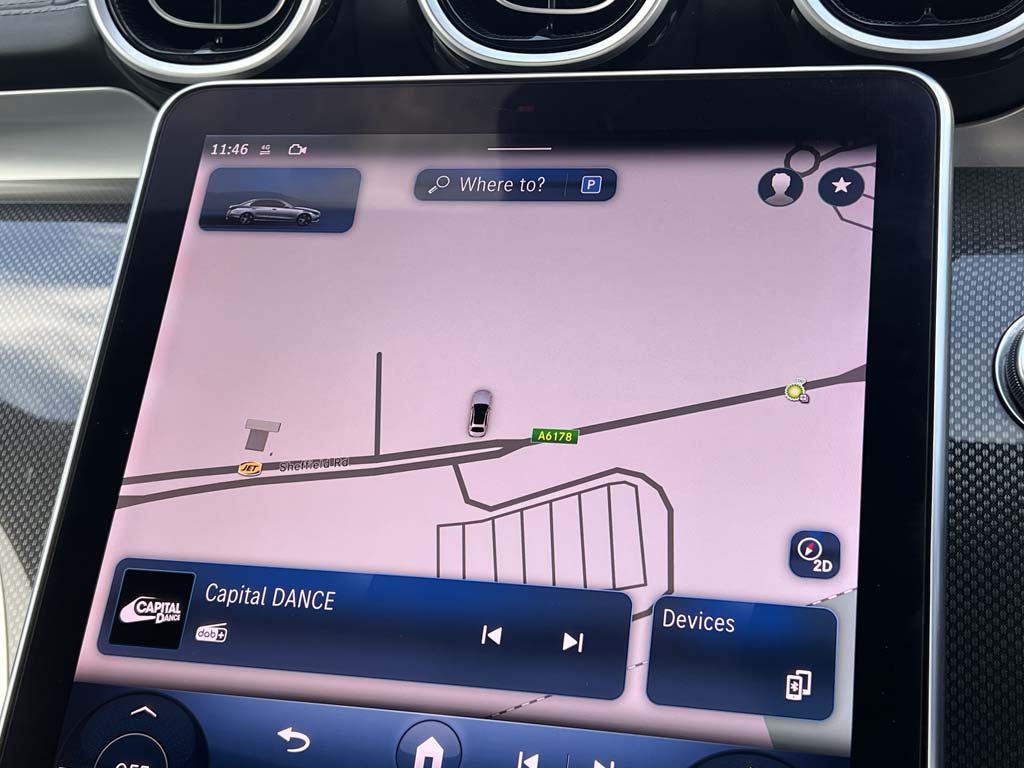 Used Mercedes-Benz C Class 2024 for sale - 76677271: Photo 25