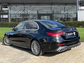 2024 (24) - C300 AMG Line Premium 4dr 9G-Tronic