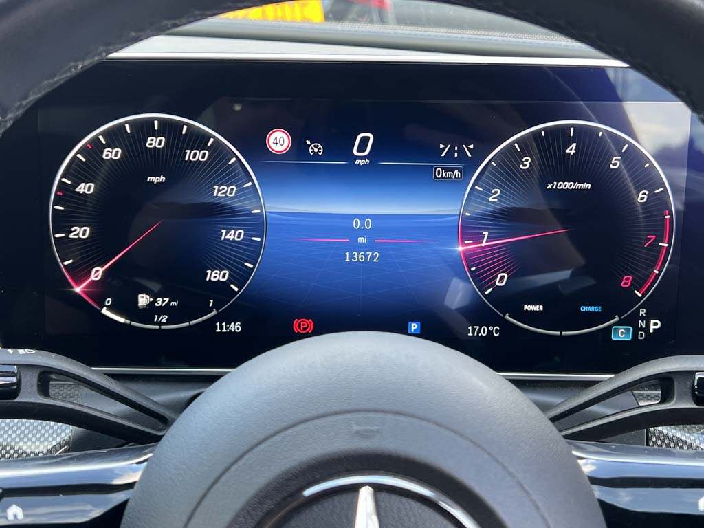 Used Mercedes-Benz C Class 2024 for sale - 76677271: Photo 4