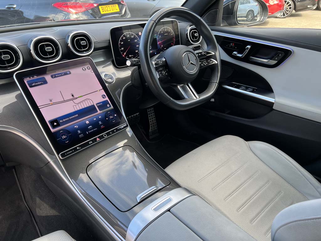 Used Mercedes-Benz C Class 2024 for sale - 76677271: Photo 5