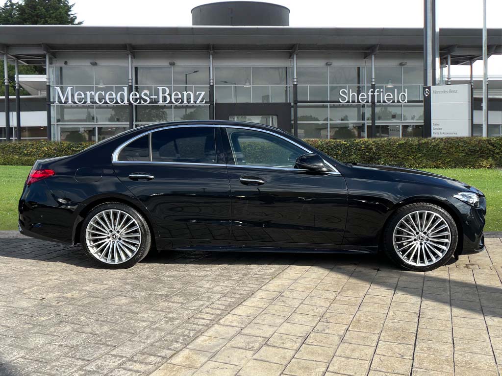 Used Mercedes-Benz C Class 2024 for sale - 76677271: Photo 7