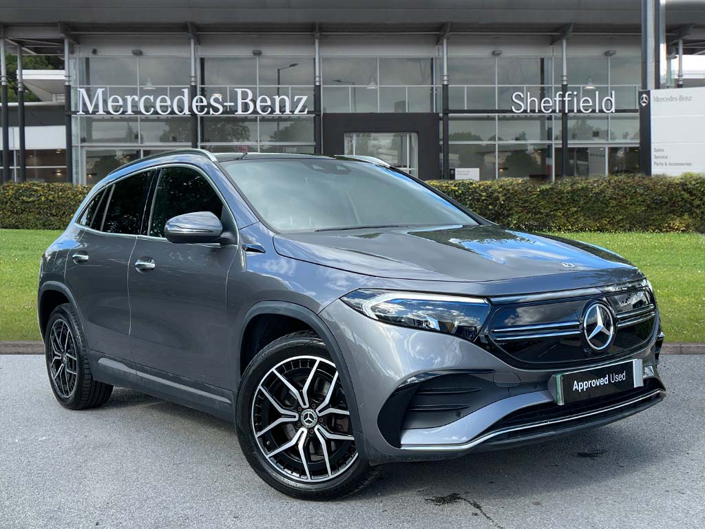 Used Mercedes-Benz EQA 2021 for sale - 76681083: Photo 1