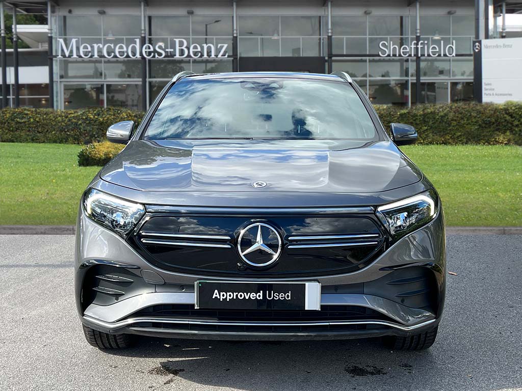 Used Mercedes-Benz EQA 2021 for sale - 76681083: Photo 10