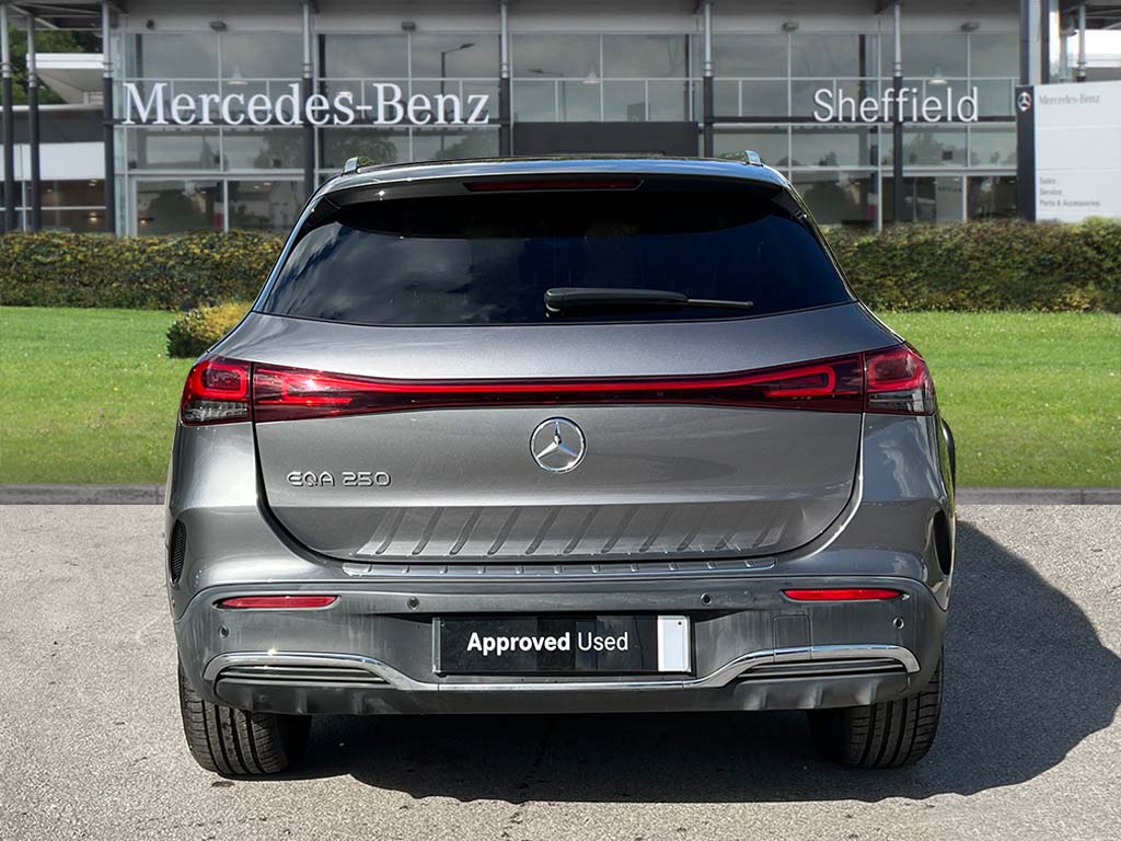 Used Mercedes-Benz EQA 2021 for sale - 76681083: Photo 11