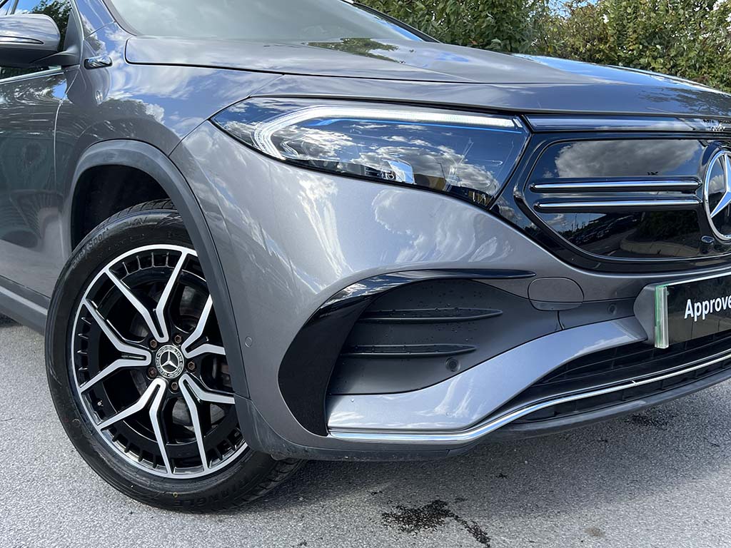 Used Mercedes-Benz EQA 2021 for sale - 76681083: Photo 12